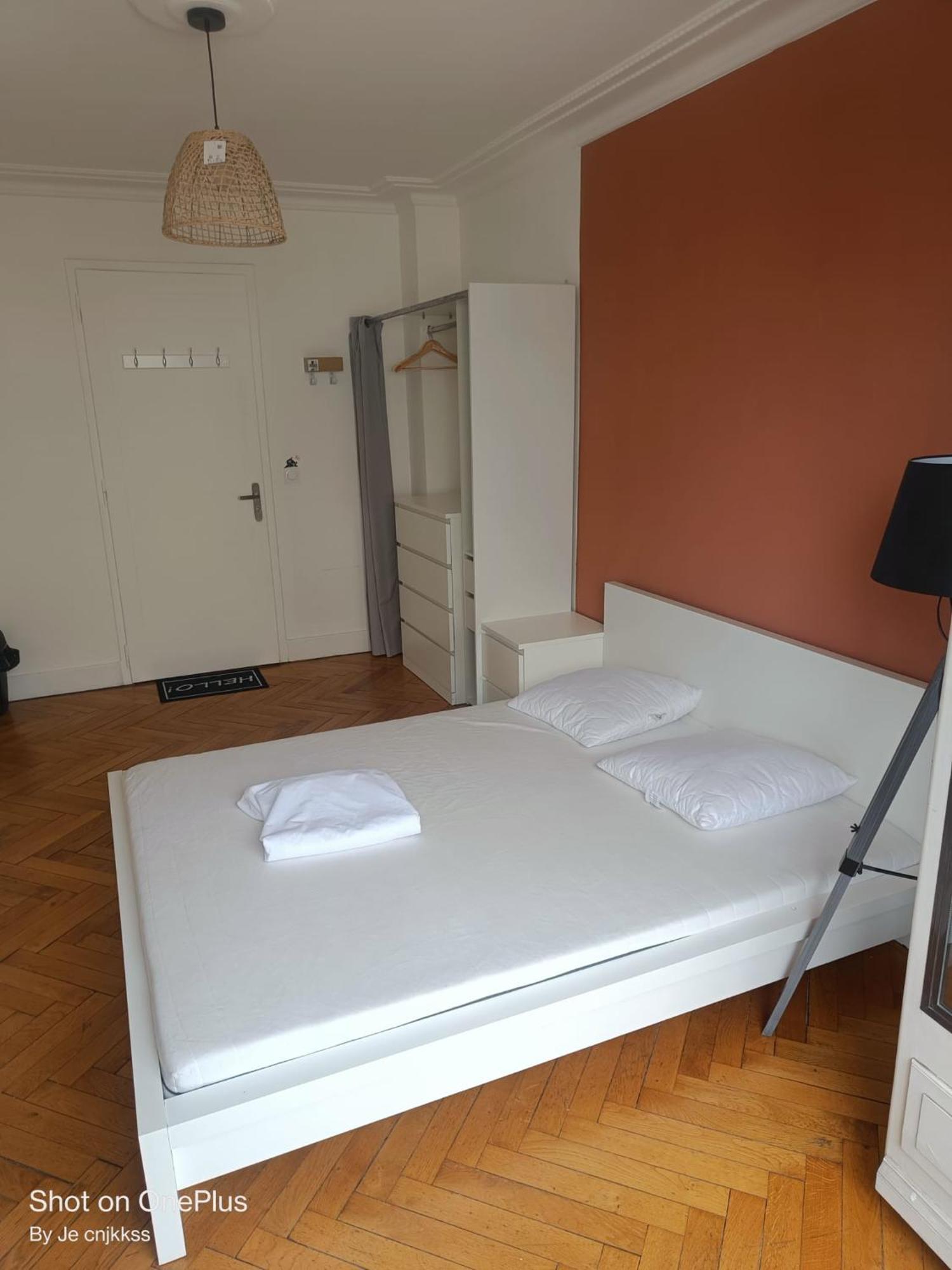 Belle Chambre D'Hote Avec Balcon Prive - 3 Mins Gare Annemasse - Geneve Acces Direct Eksteriør bilde