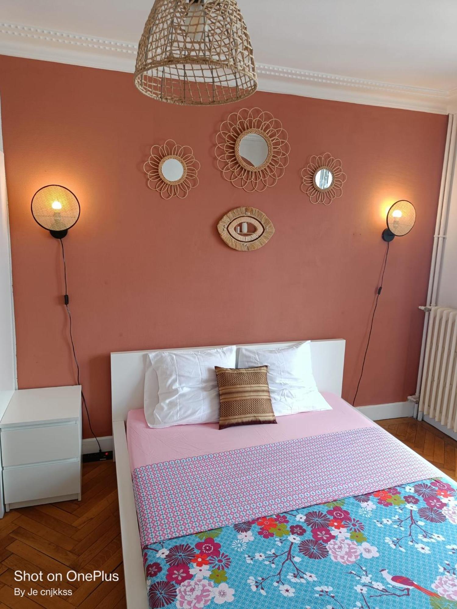 Belle Chambre D'Hote Avec Balcon Prive - 3 Mins Gare Annemasse - Geneve Acces Direct Eksteriør bilde
