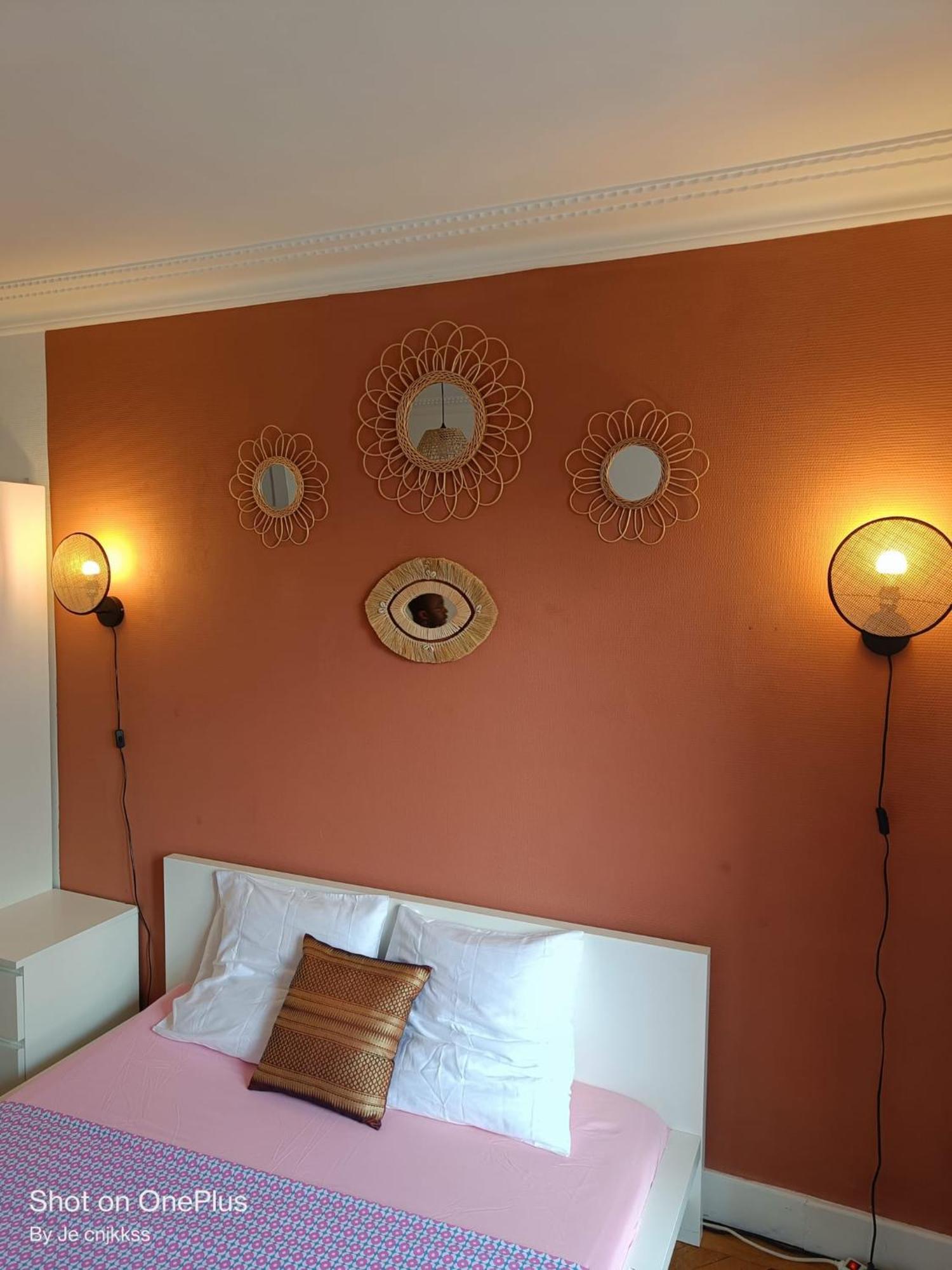 Belle Chambre D'Hote Avec Balcon Prive - 3 Mins Gare Annemasse - Geneve Acces Direct Eksteriør bilde