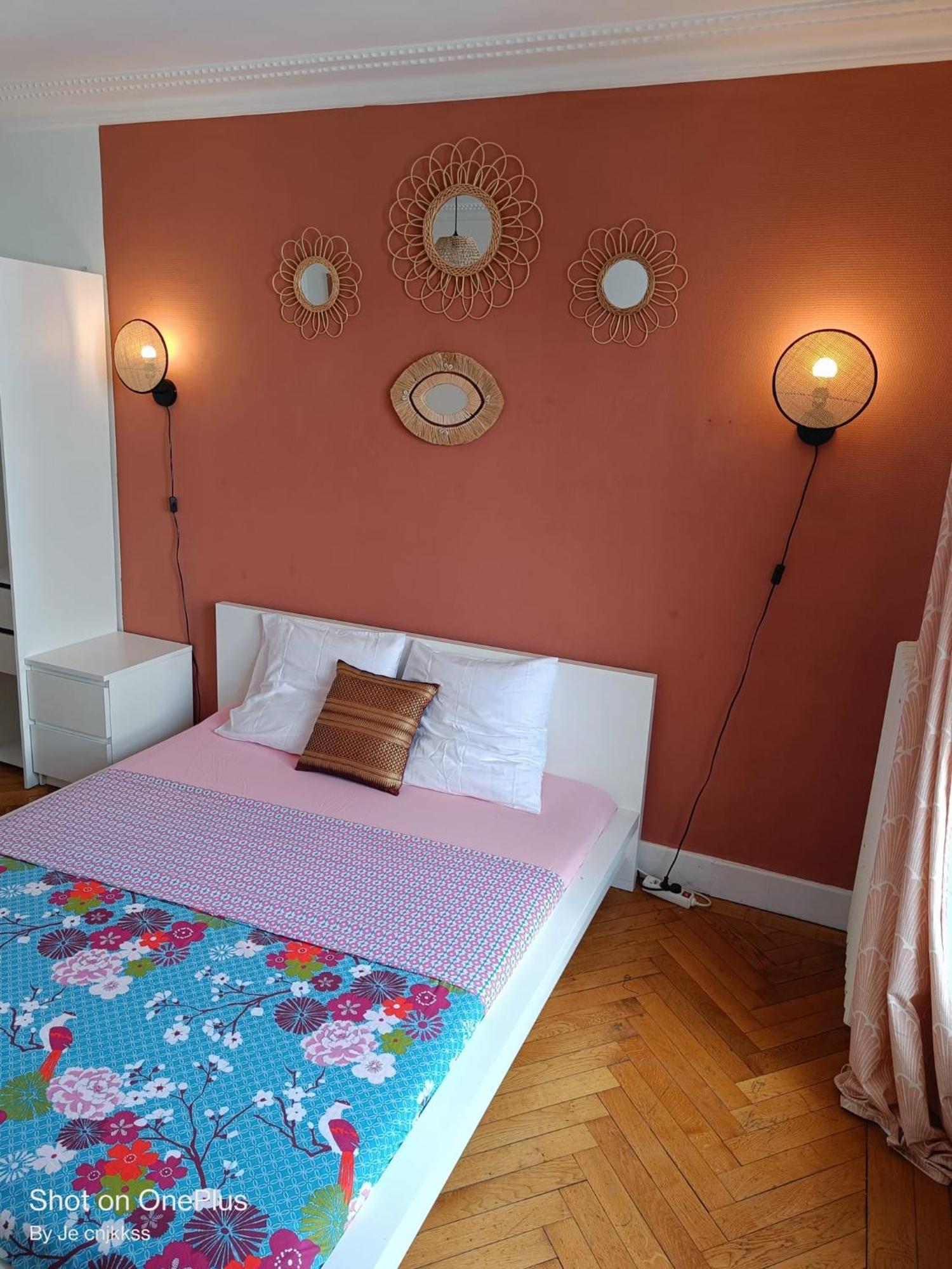 Belle Chambre D'Hote Avec Balcon Prive - 3 Mins Gare Annemasse - Geneve Acces Direct Eksteriør bilde