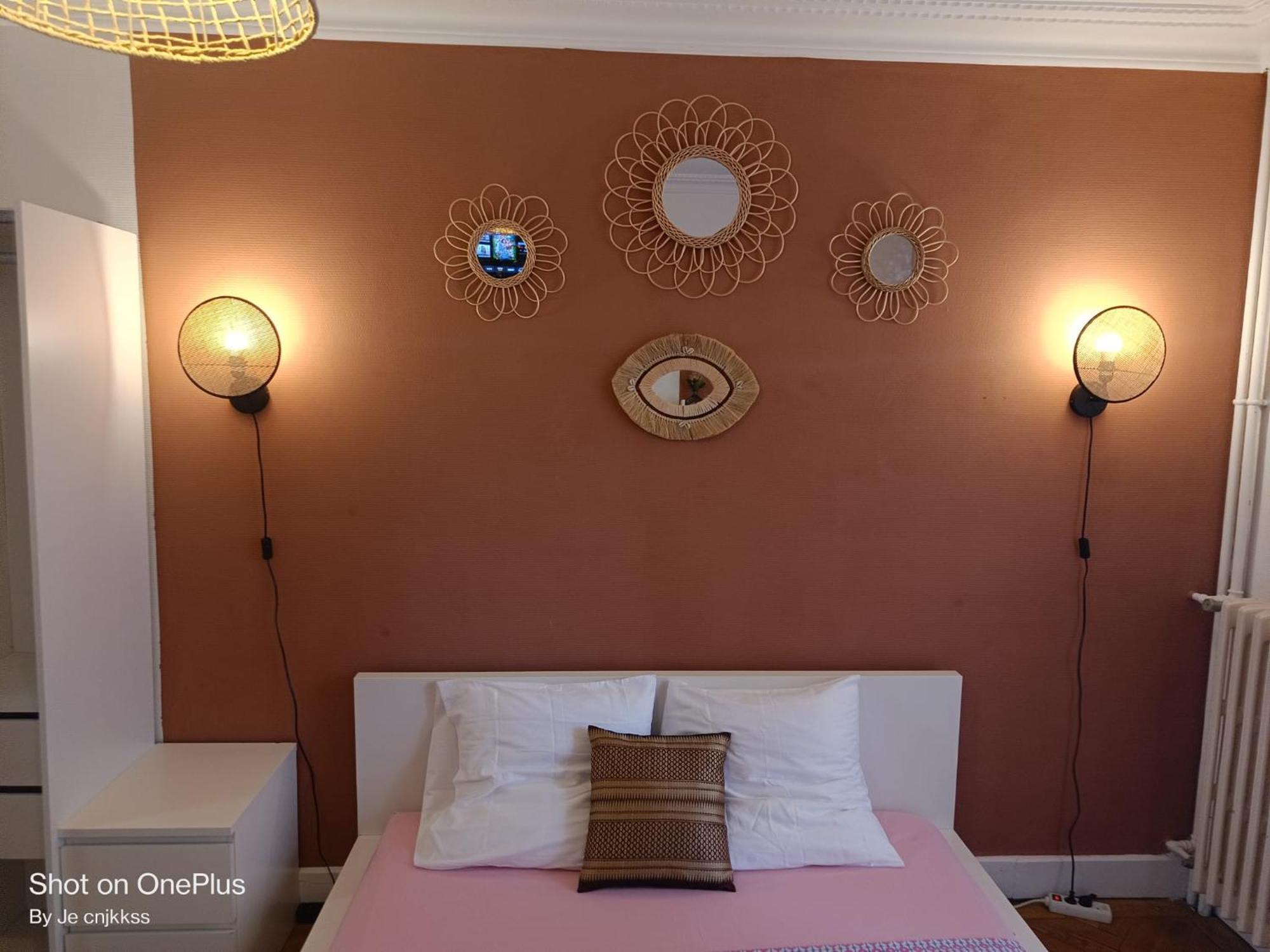 Belle Chambre D'Hote Avec Balcon Prive - 3 Mins Gare Annemasse - Geneve Acces Direct Eksteriør bilde